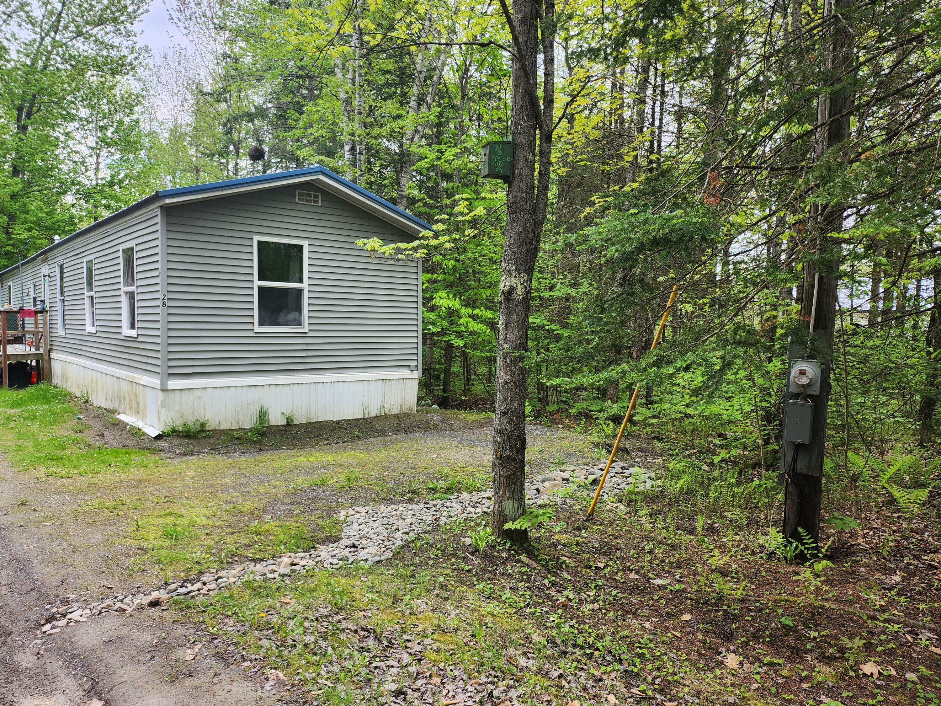 Property Photo: 28 Brookside Drive ME 04971