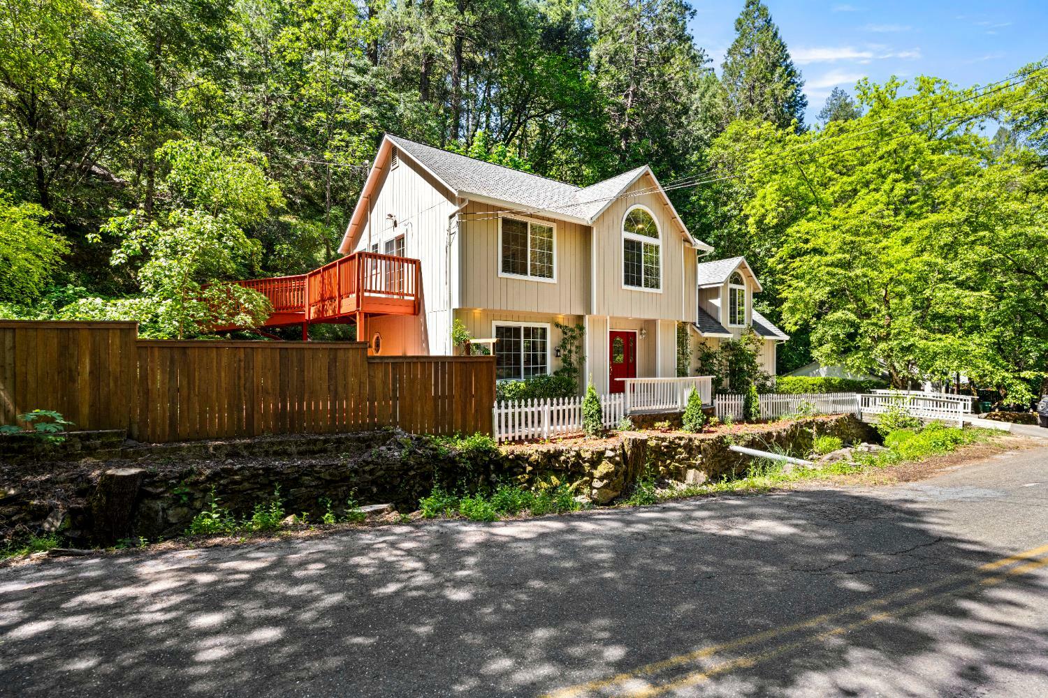 Property Photo:  1854 Smith Flat Road  CA 95667 