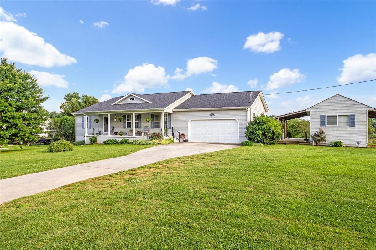 Property Photo: 4190 Tanyard Hill Rd TN 37352