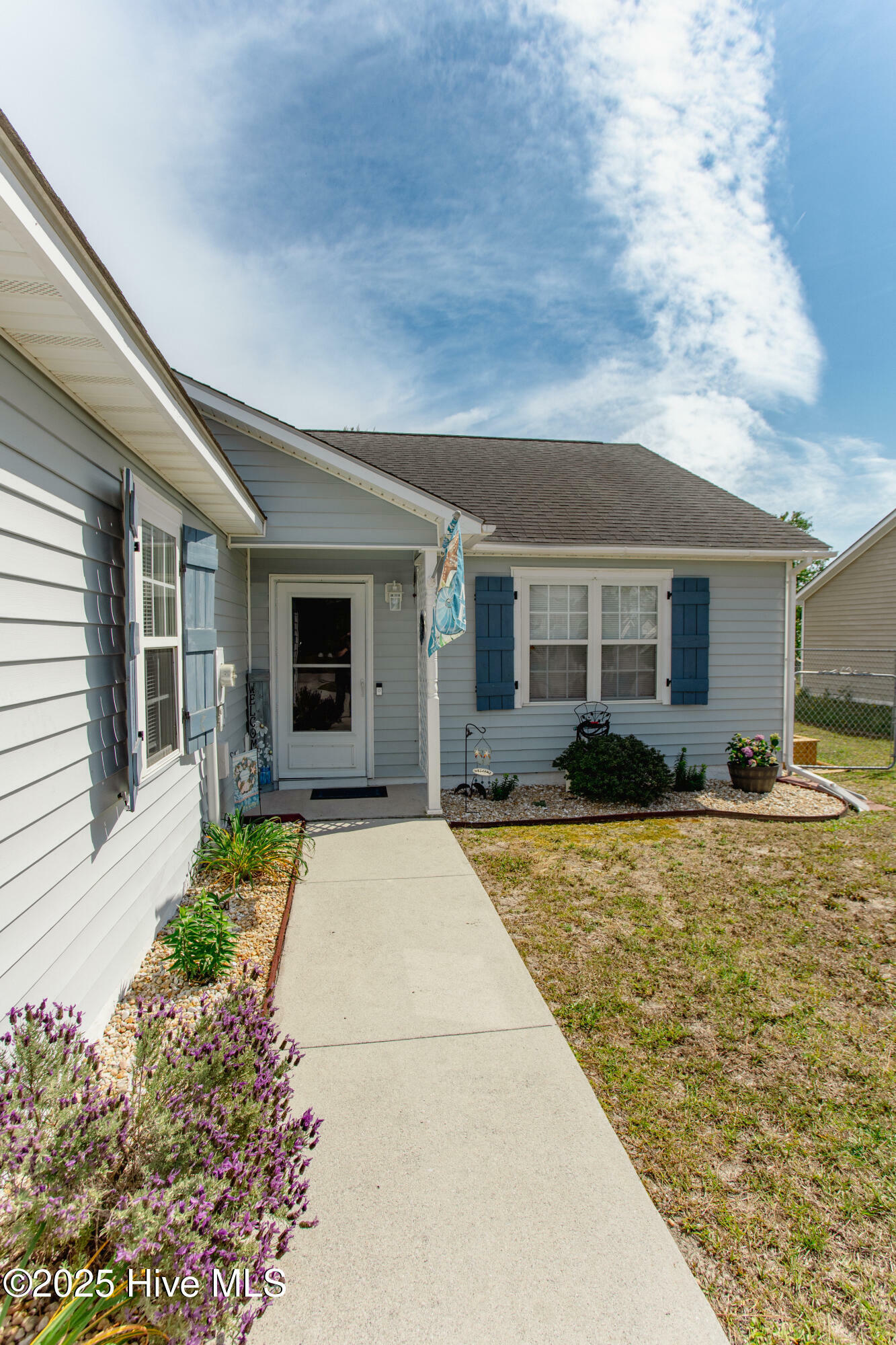 Property Photo: 132 Charlton Road NC 28539