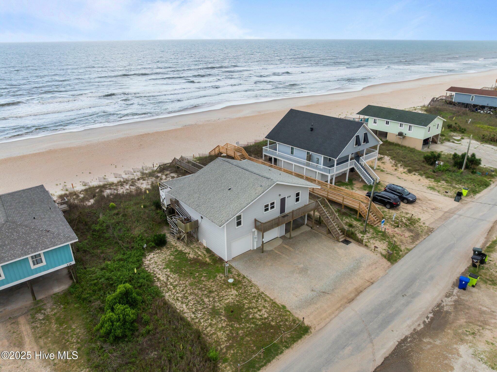 Property Photo: 232 Seashore Drive NC 28460