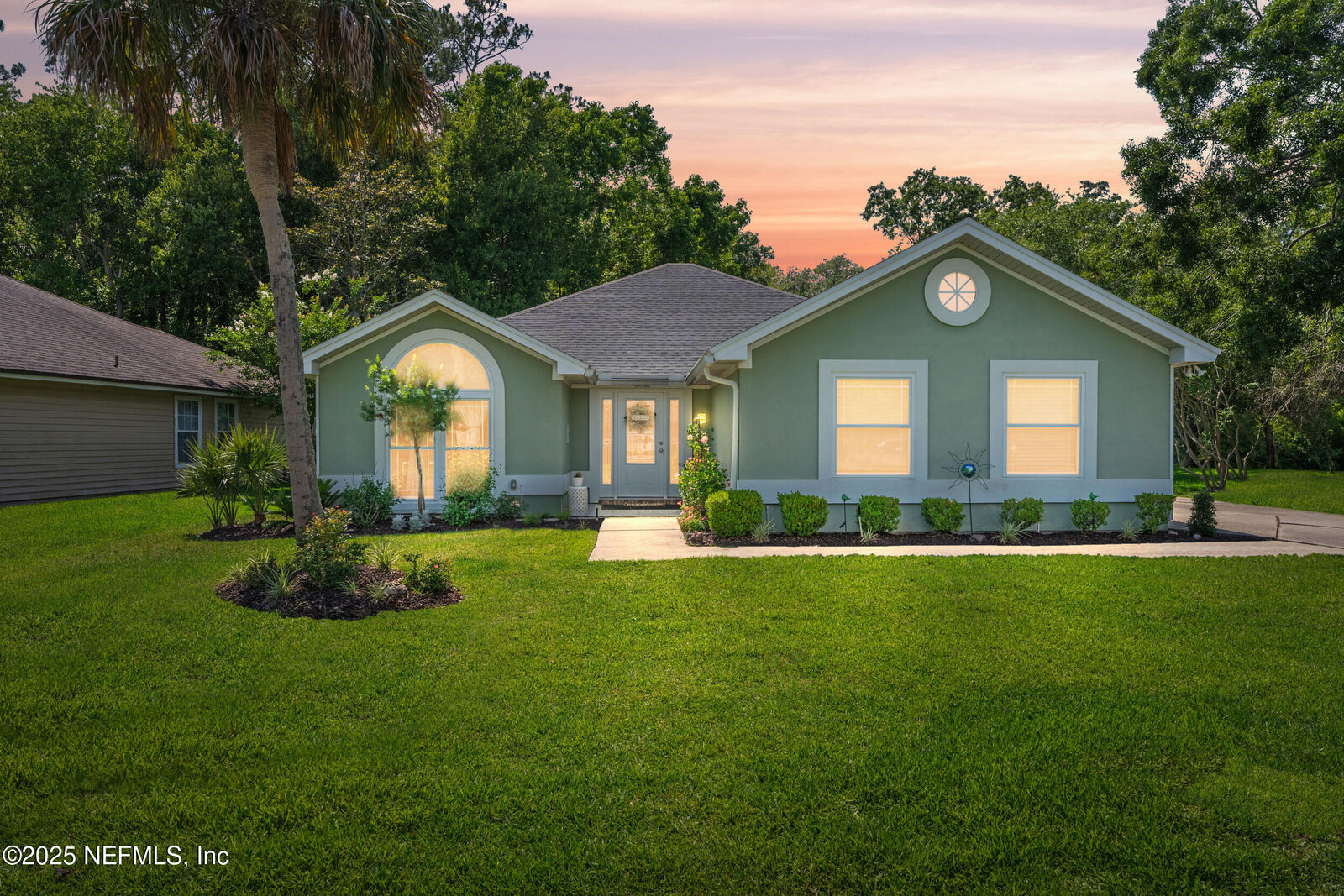 Property Photo: 1500 Marsh Rabbit Way FL 32003