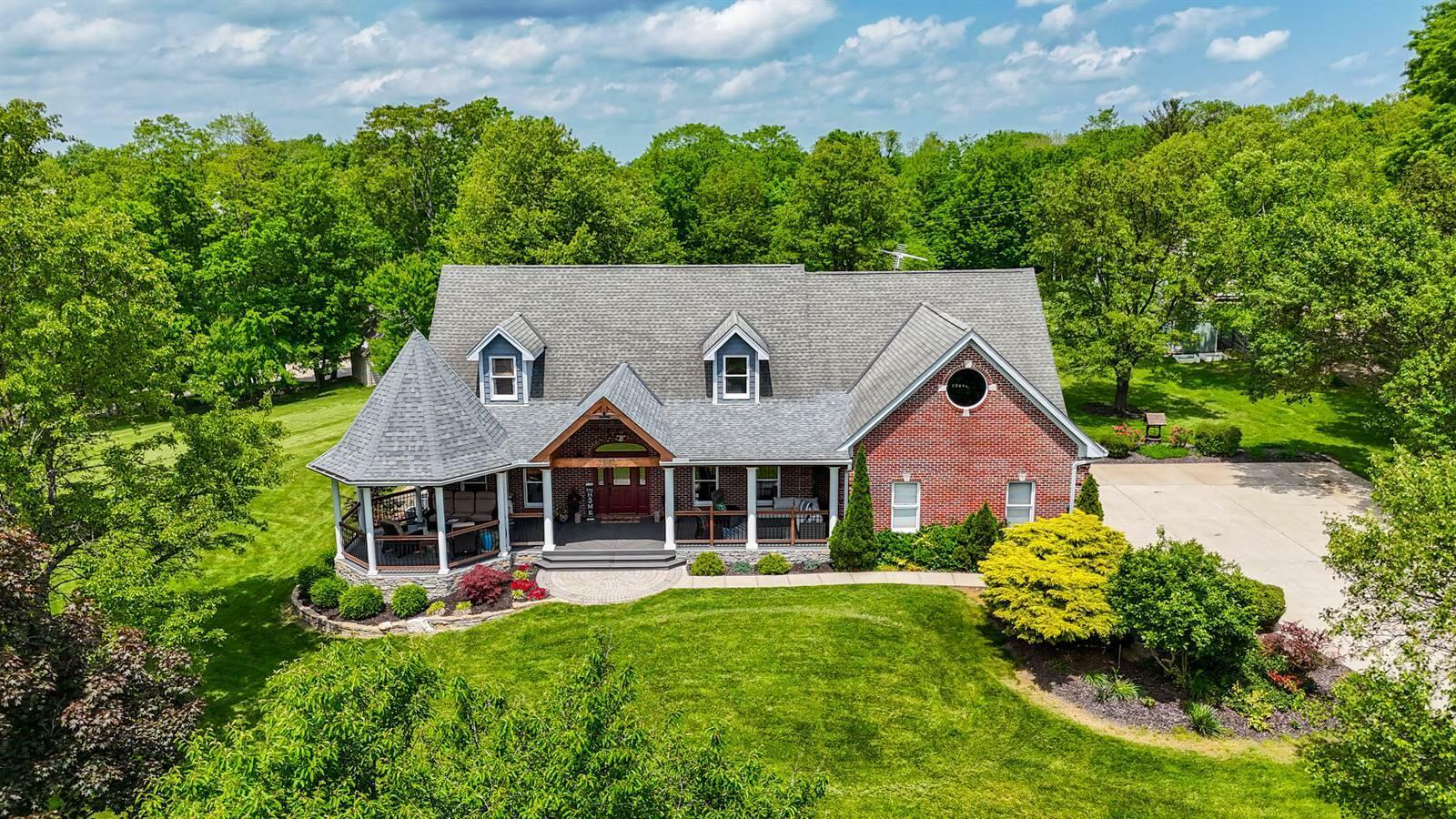 9015 Washington Trace Road  California KY 41007 photo
