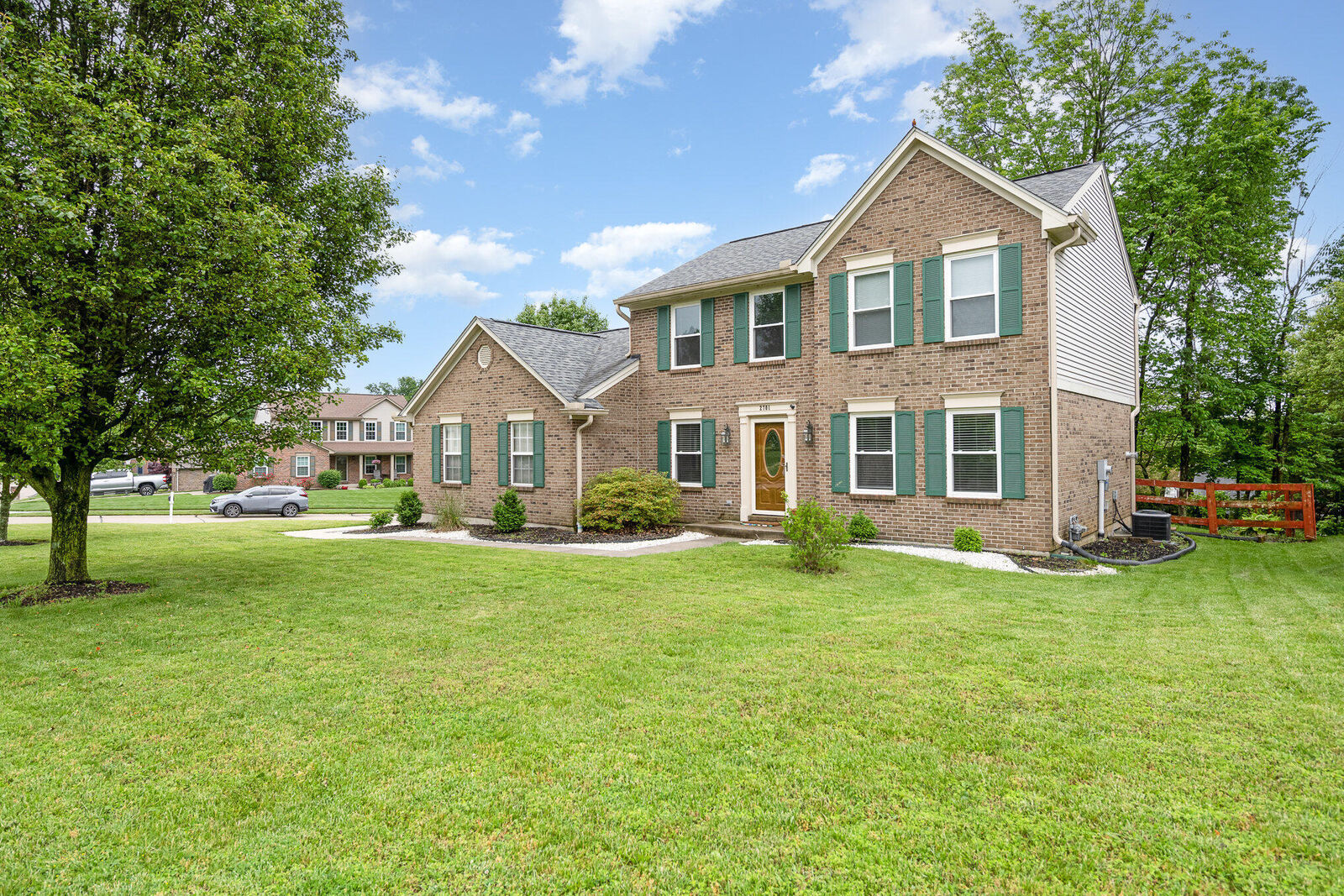 Property Photo: 2701 Coachlight Lane KY 41005