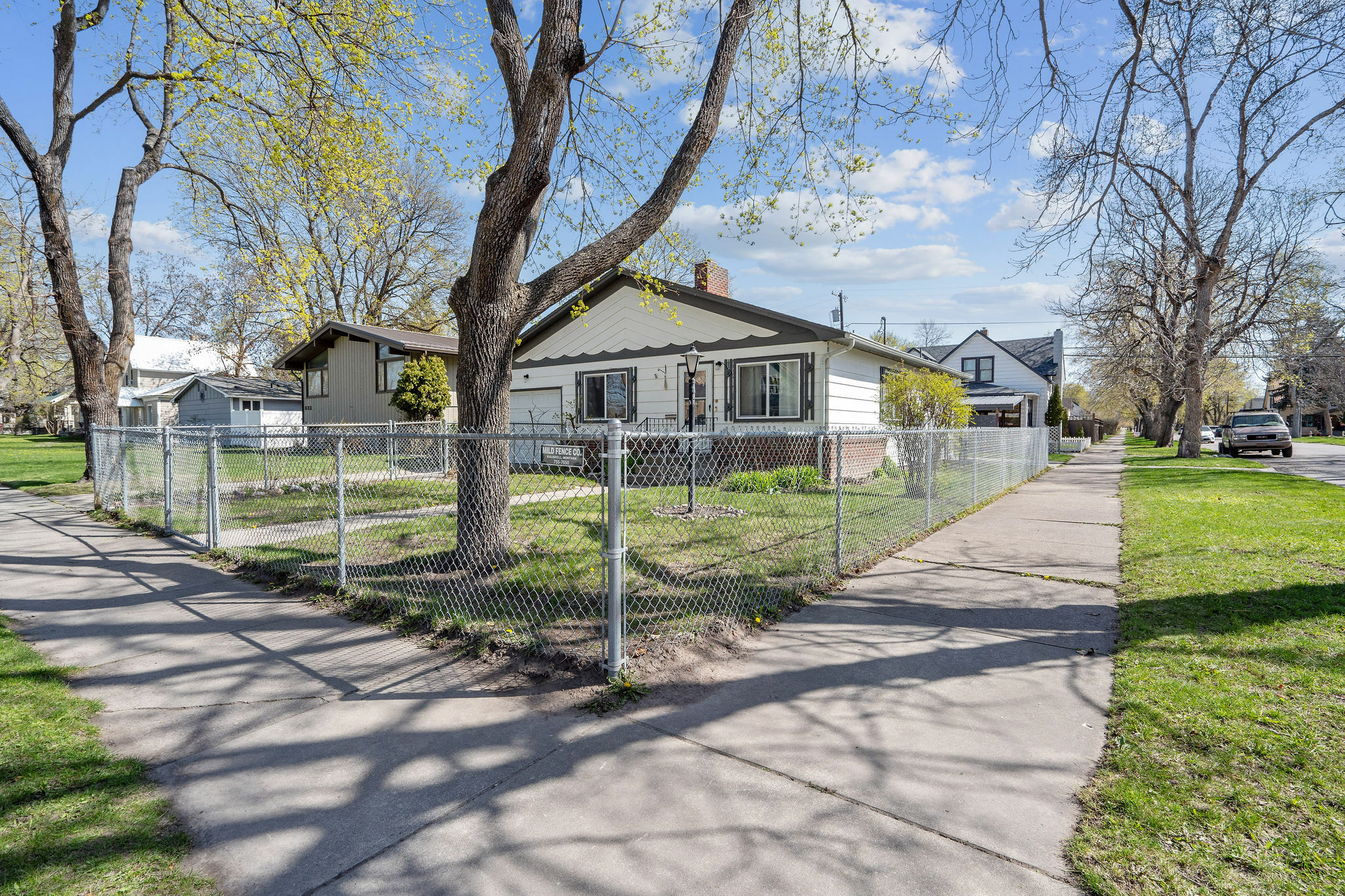 Property Photo: 643 1st Avenue E MT 59901