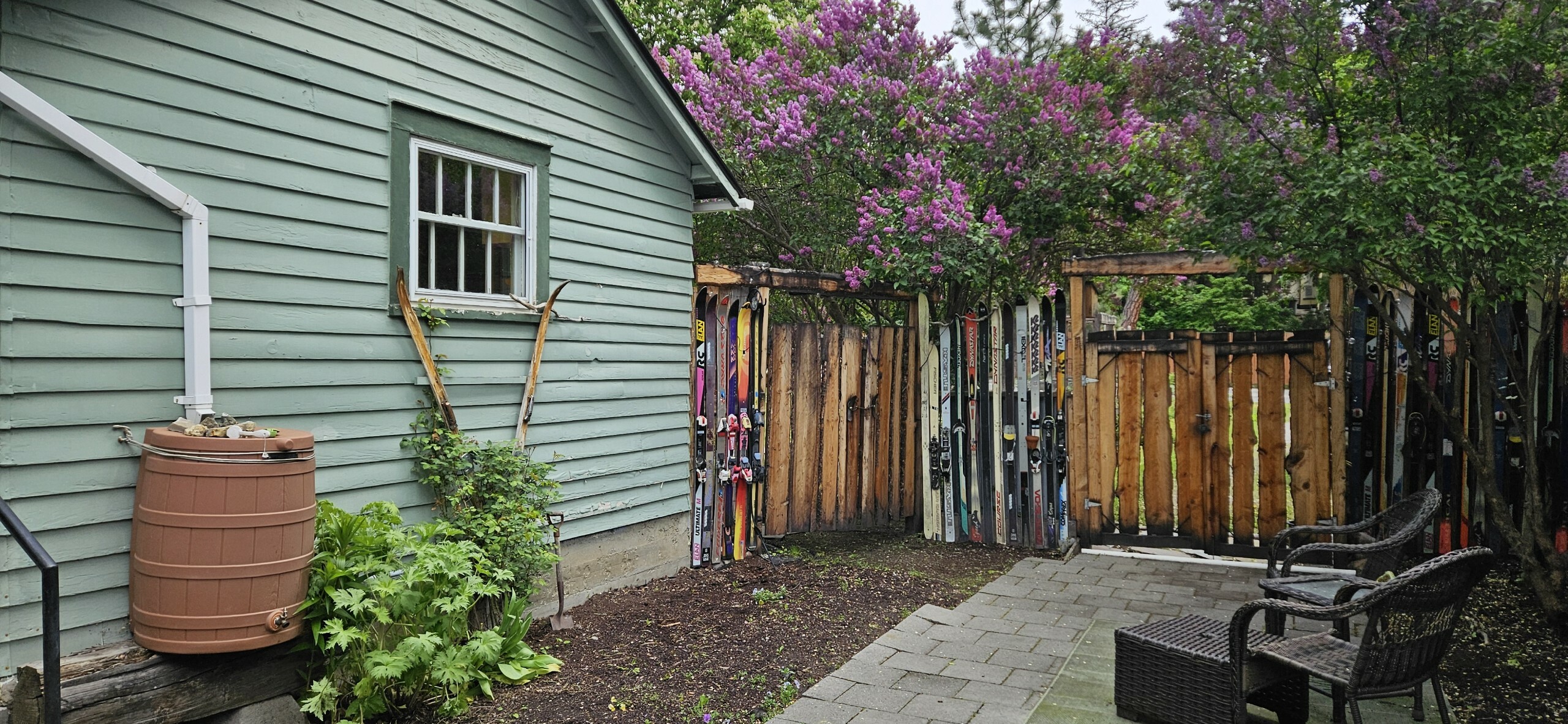 Property Photo: 2207 Wylie Avenue MT 59802