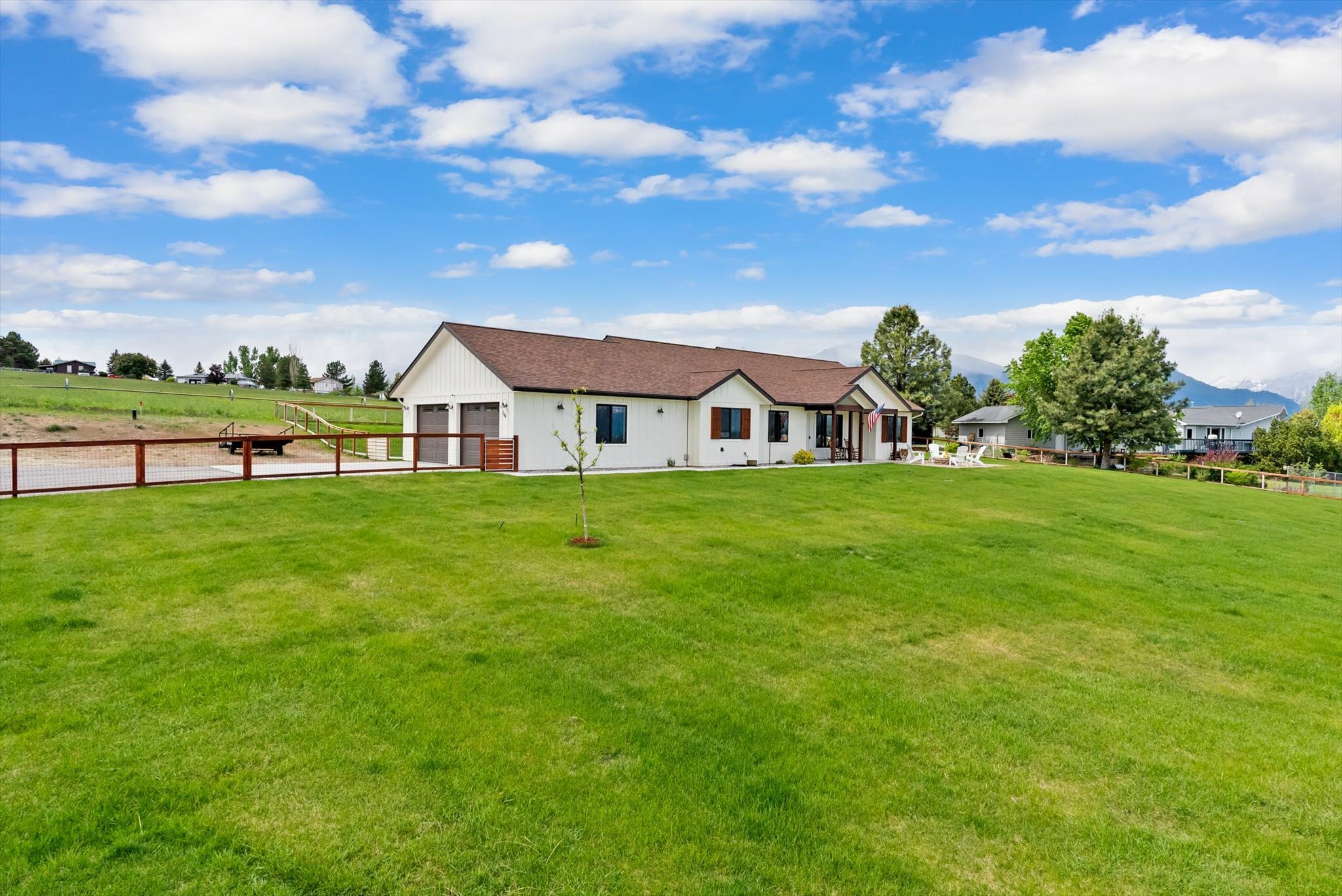 Property Photo: 219 Rudys Way MT 59840