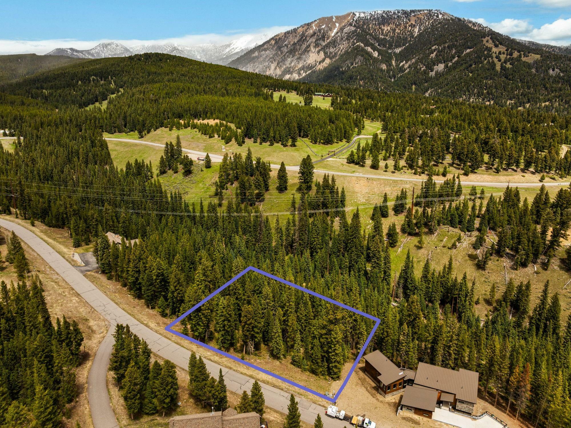 Property Photo: 389 Antler Ridge Road MT 59716