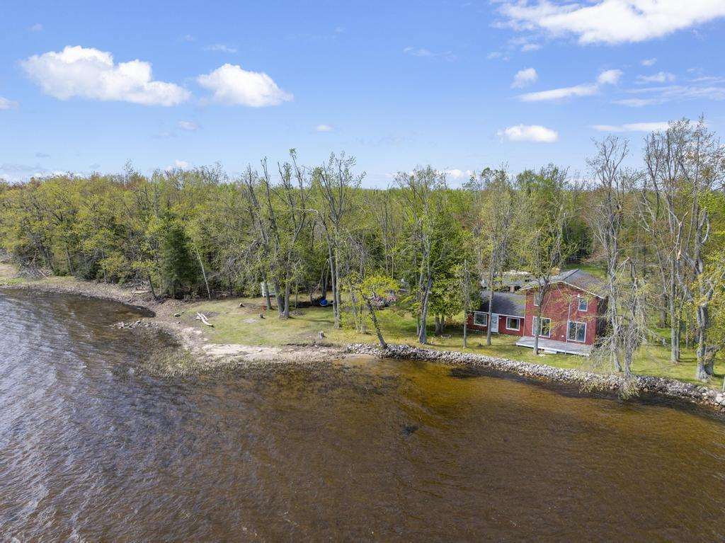 Property Photo: 9425 &Amp 9435 Birch Ridge MI 49765