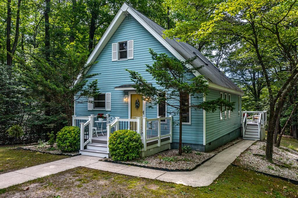 Property Photo: 92 Deer Trail Drive VA 22460