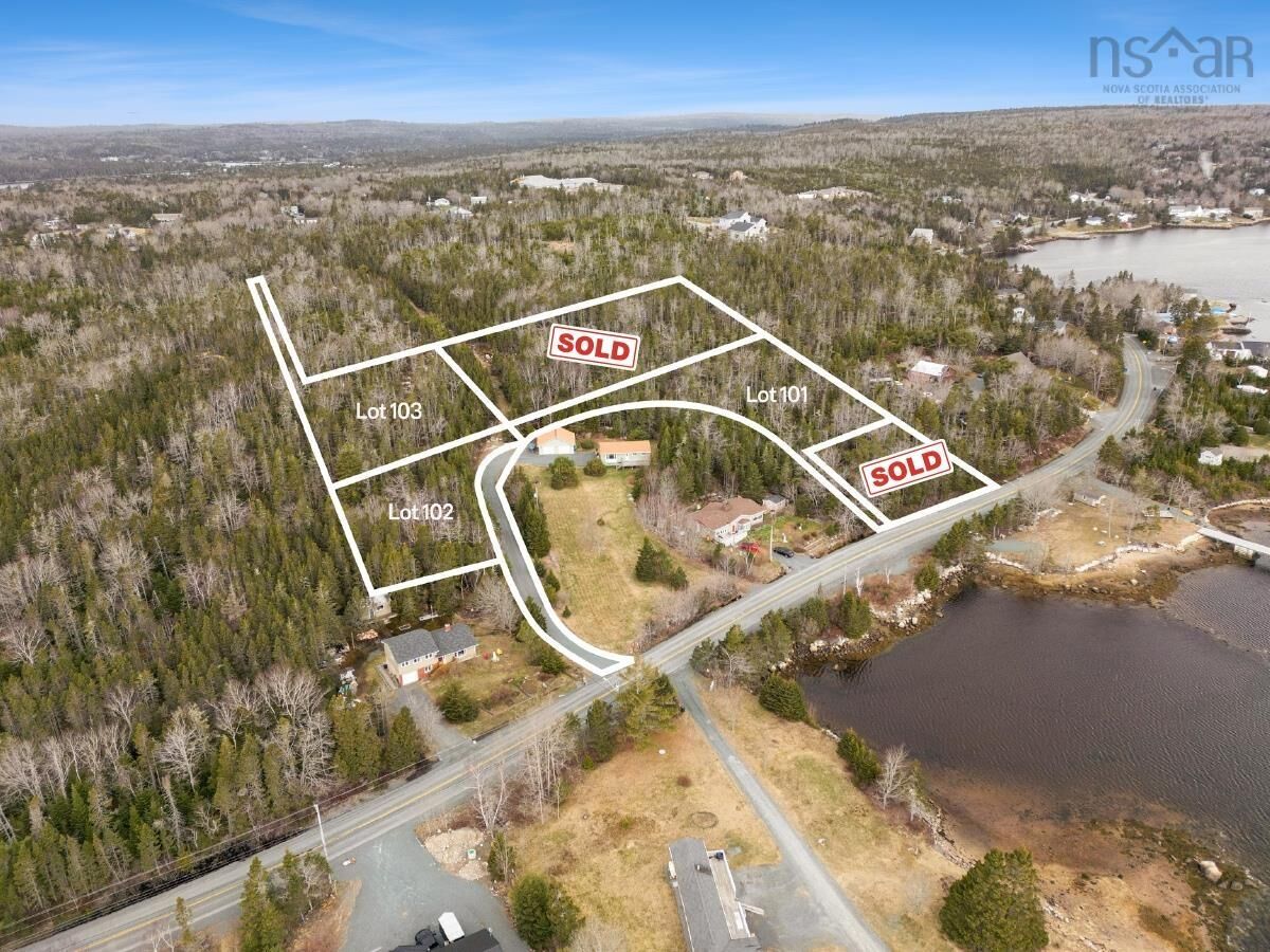 Property Photo: Lot 103 Prospect Bay Road NS B3T 1Z4