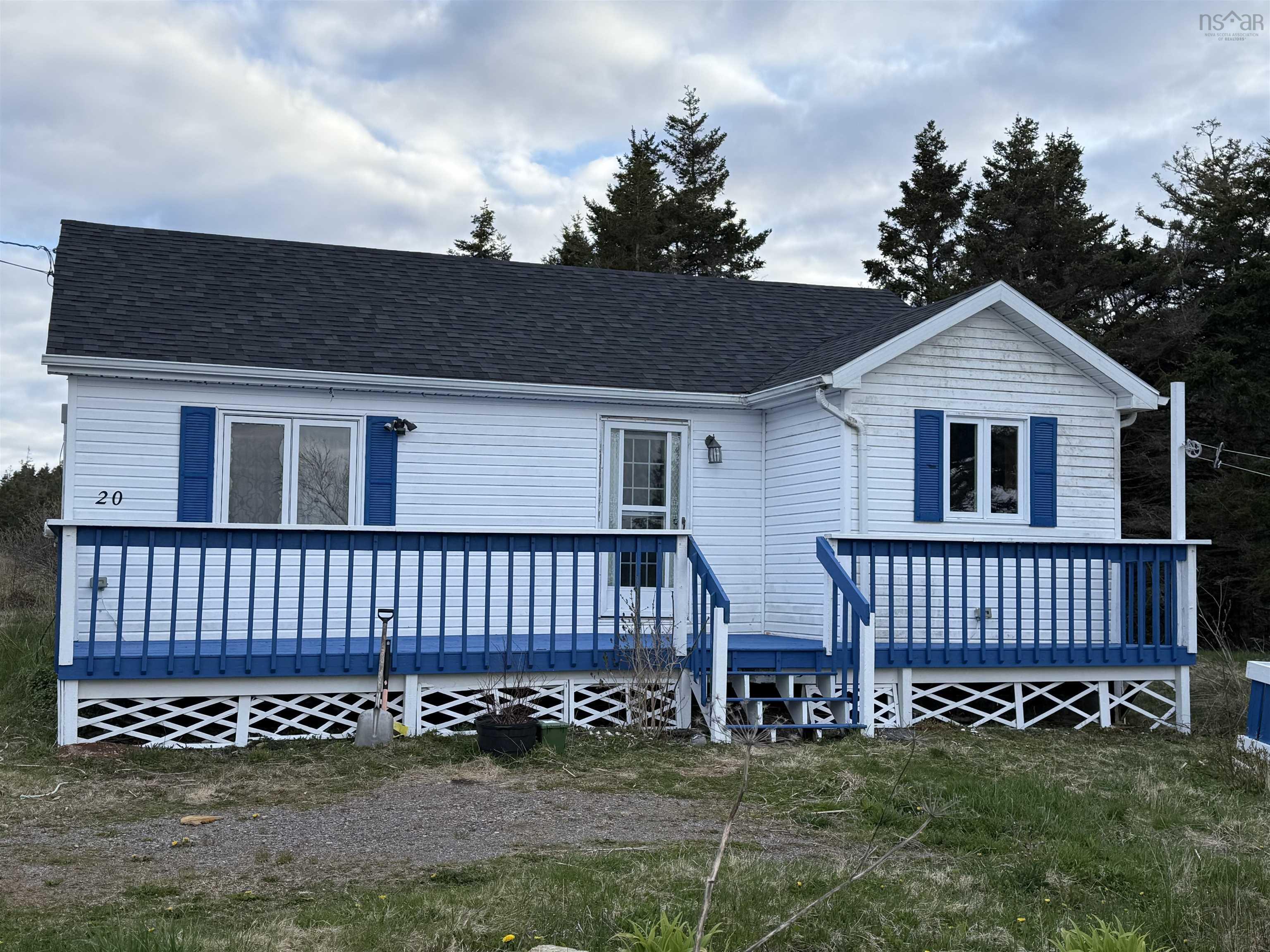 Property Photo:  20 Campbells Lane  NS B1C 1V6 
