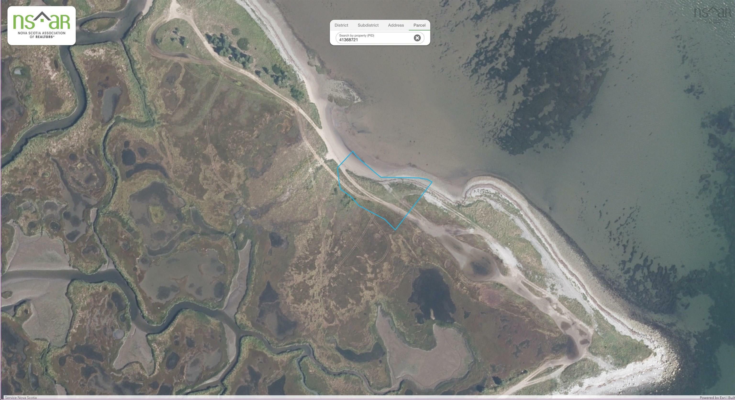 Property Photo:  Lot 6 Conrod Beach Road  NS B0J 2L0 