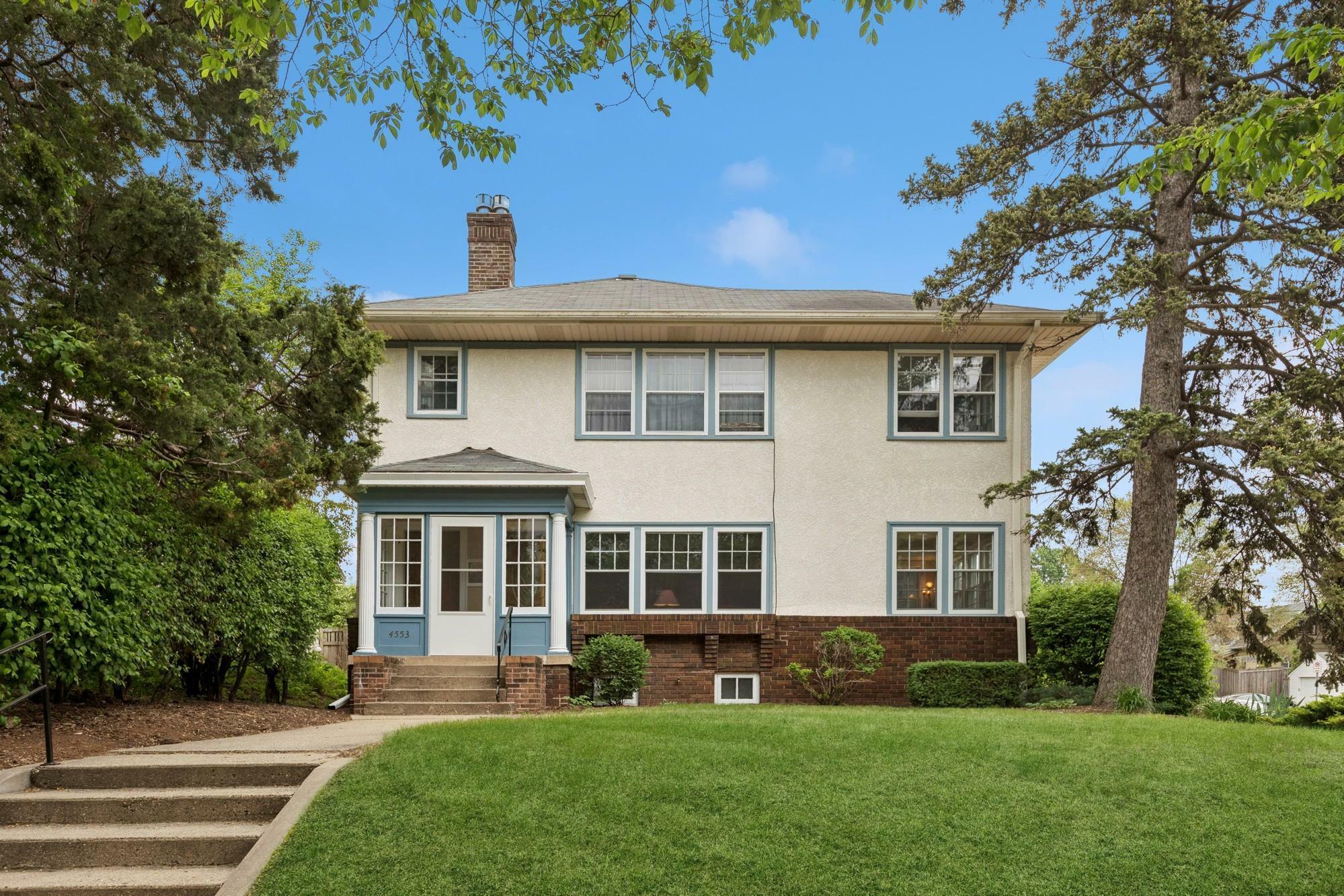 Property Photo: 4553 Harriet Avenue S MN 55419