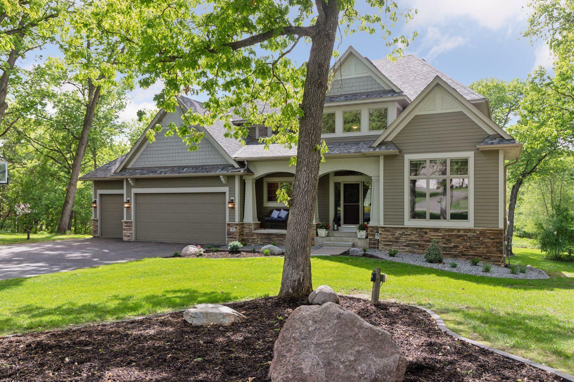 Property Photo: 3 Hillcrest Drive MN 55110