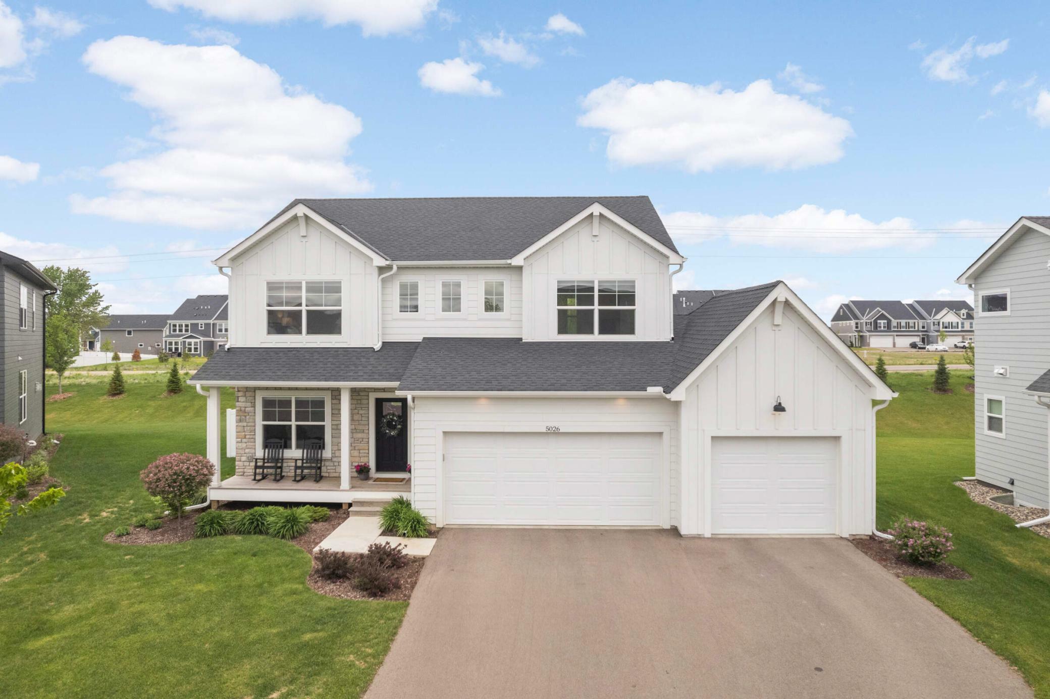 5026 Airlake Draw  Woodbury MN 55125 photo