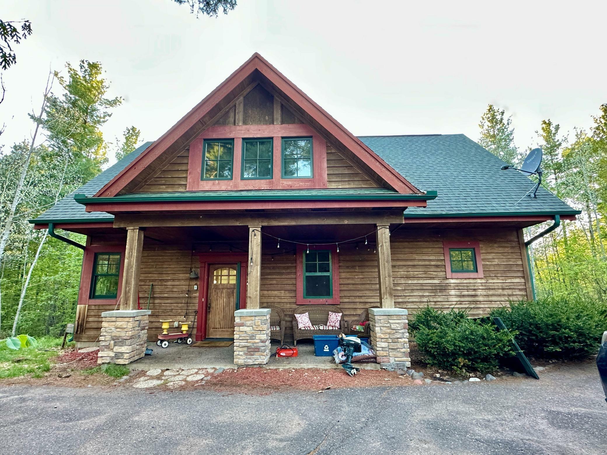 Property Photo: 7176 Fremsted Road WI 54830