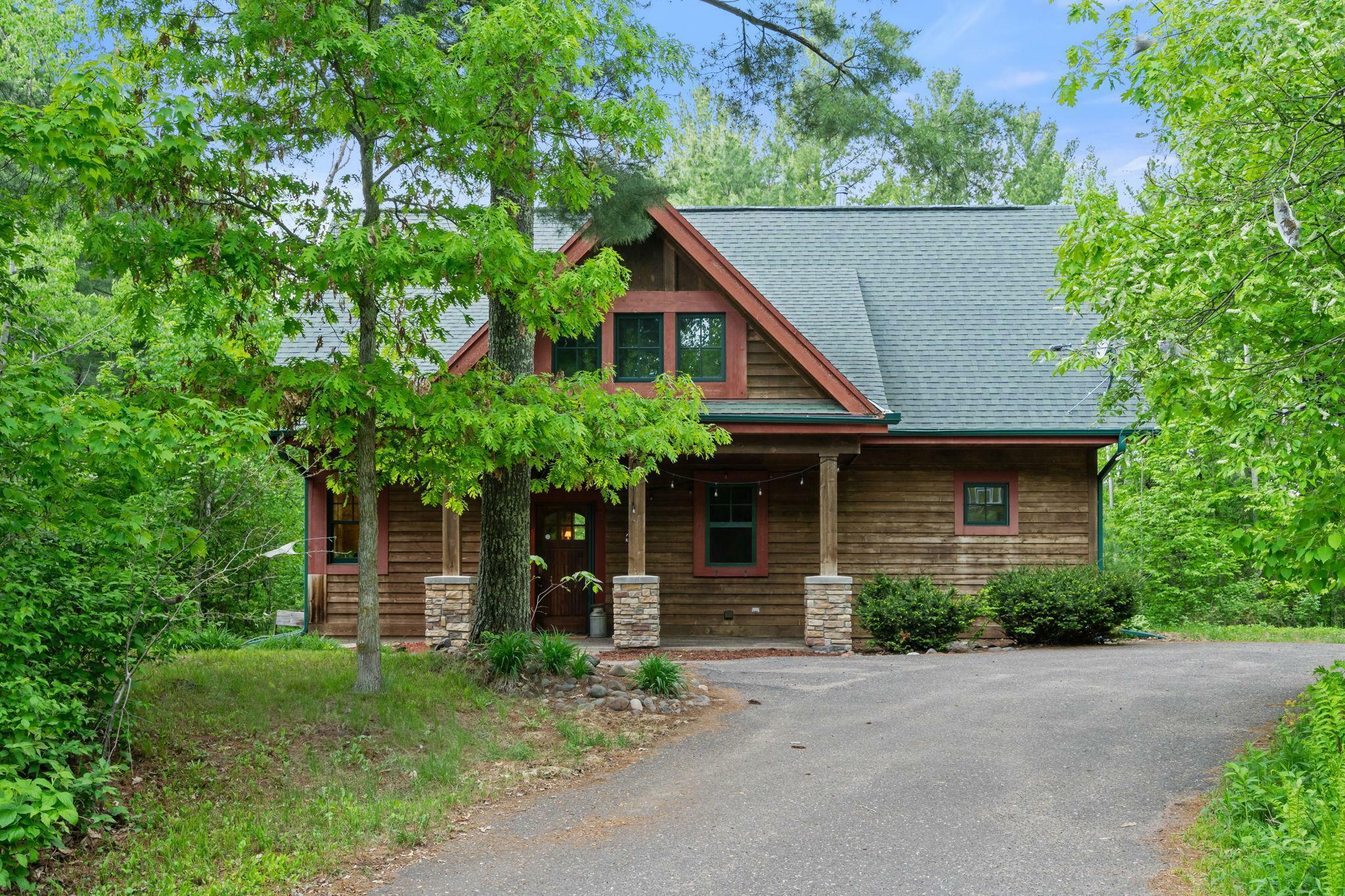 7176 Fremsted Road  Oakland WI 54830 photo