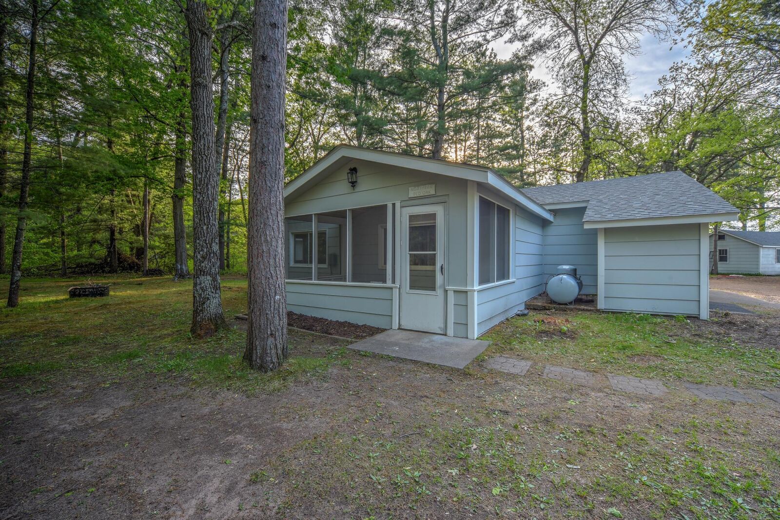 Property Photo:  24945 Sunset Bay Lane 7  WI 54872 