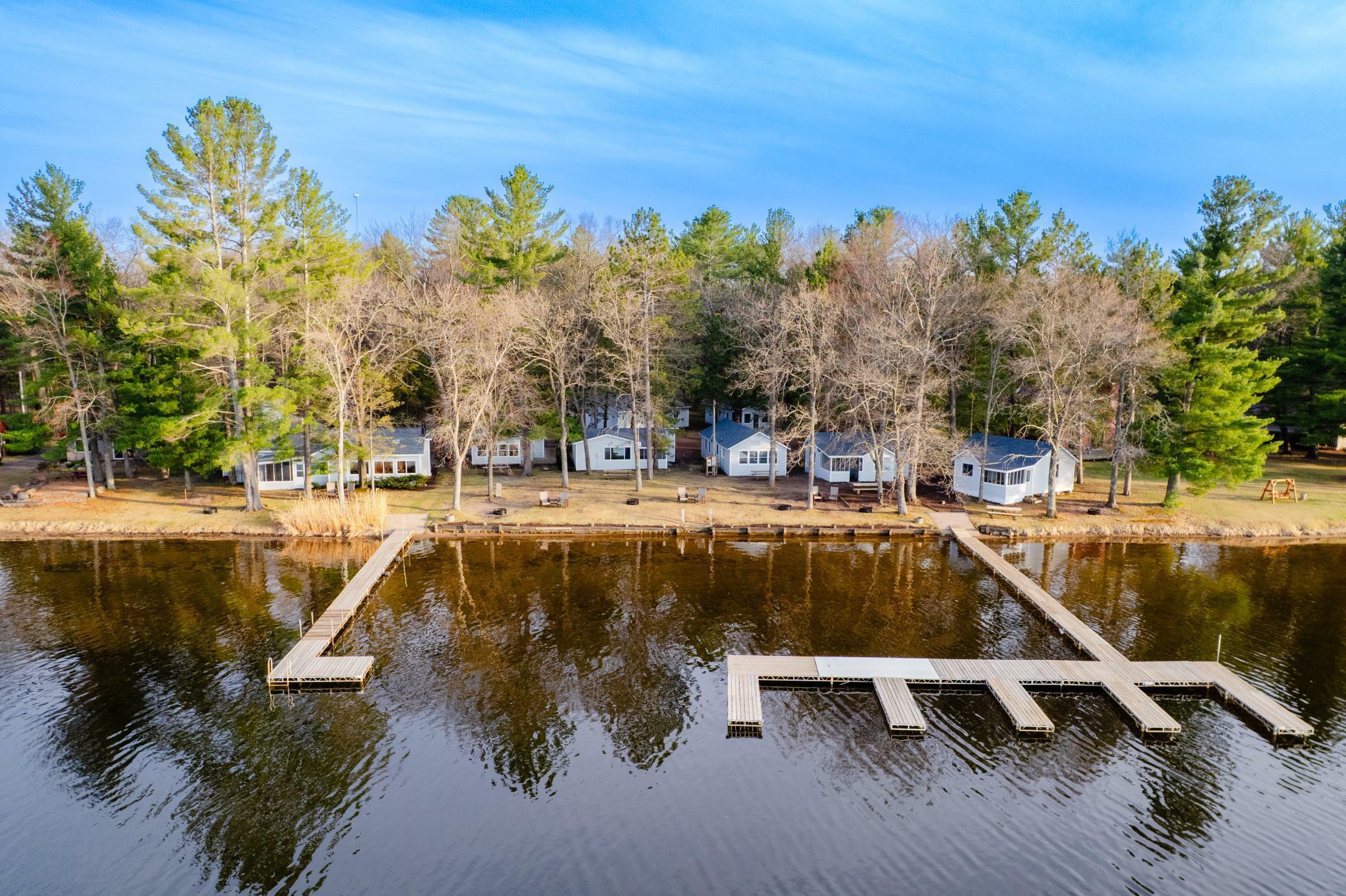 Property Photo: 24945 Sunset Bay Lane 7 WI 54872
