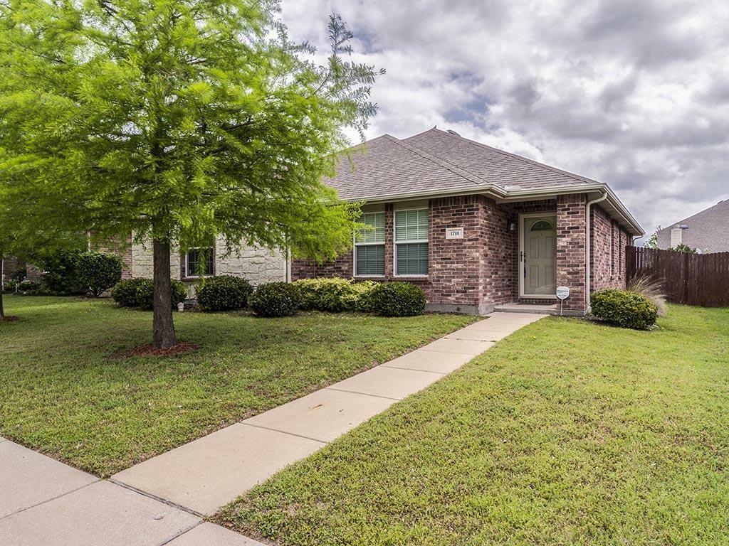 Property Photo: 1710 Terrell Drive TX 75002