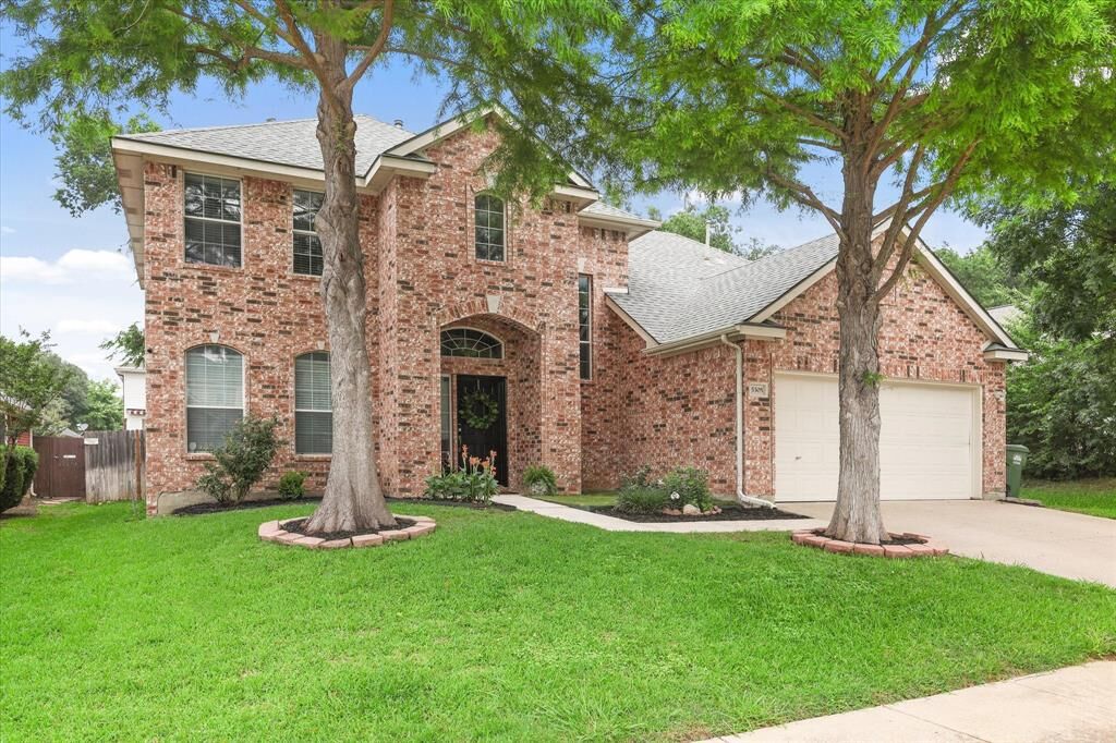 Property Photo:  5305 Elmdale Drive  TX 76137 