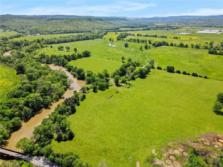 Property Photo:  10836 Bray Road  AR 72727 