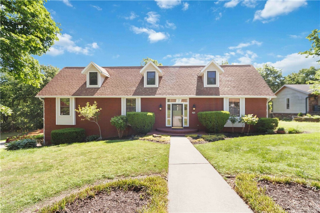 1640 N Boston Place  Fayetteville AR 72703 photo