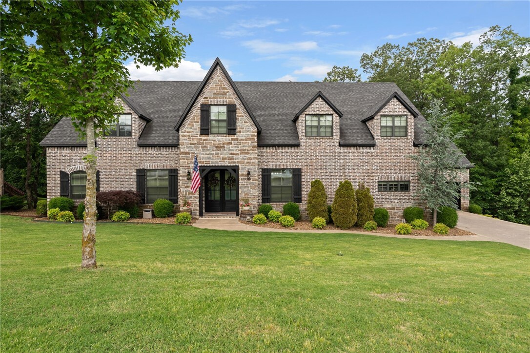 Property Photo: 6057 W Bannister Drive AR 72704