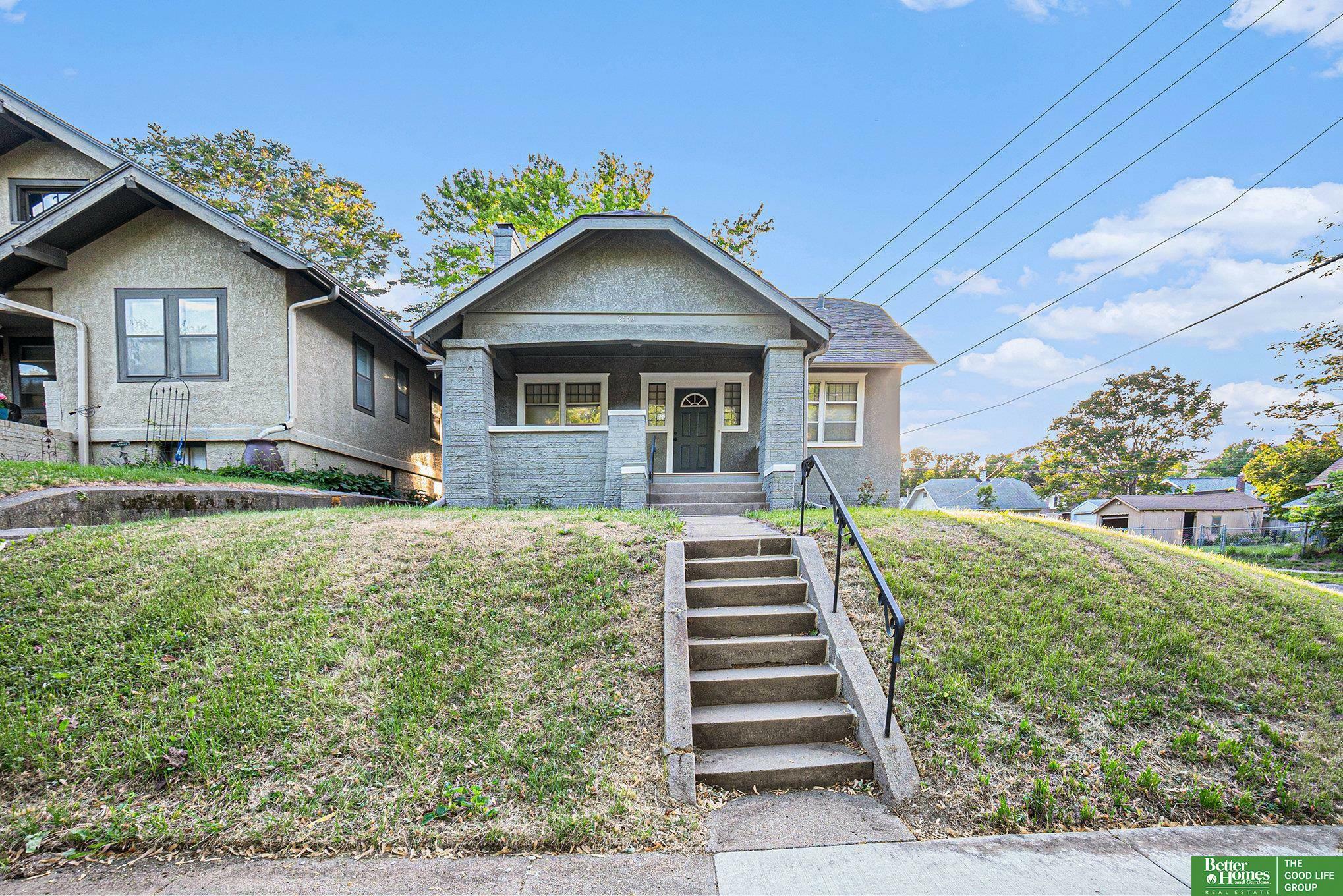 Property Photo: 2554 N 48 Avenue NE 68104-9999