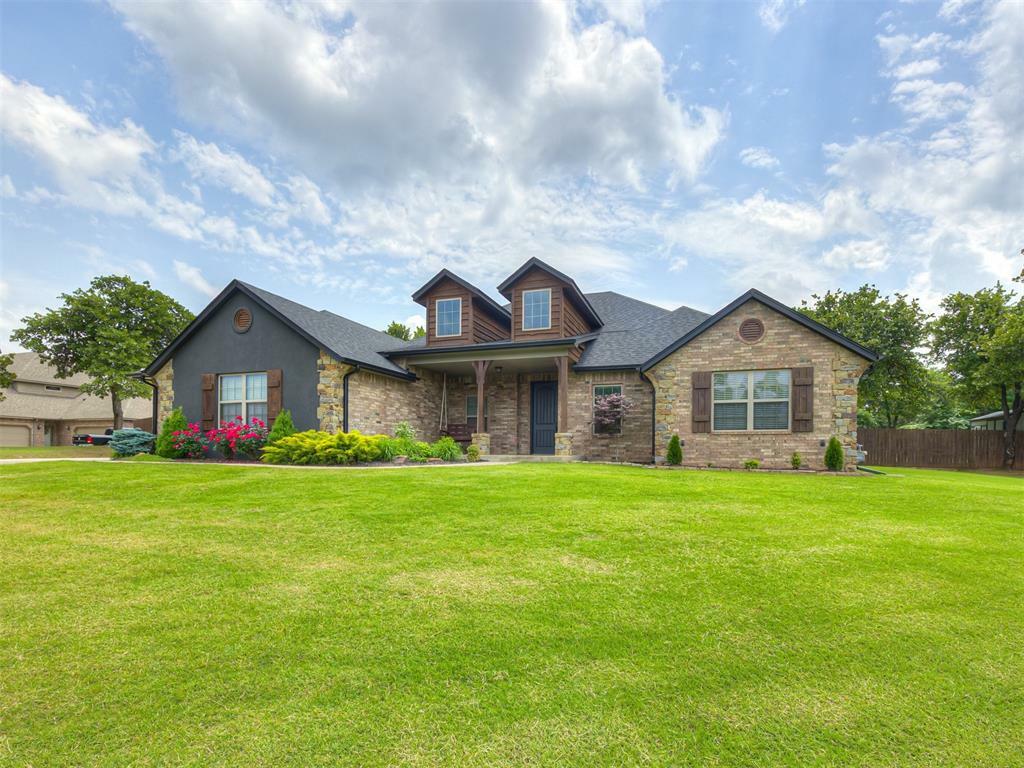 Property Photo: 668 Breezy Hill Road OK 73025