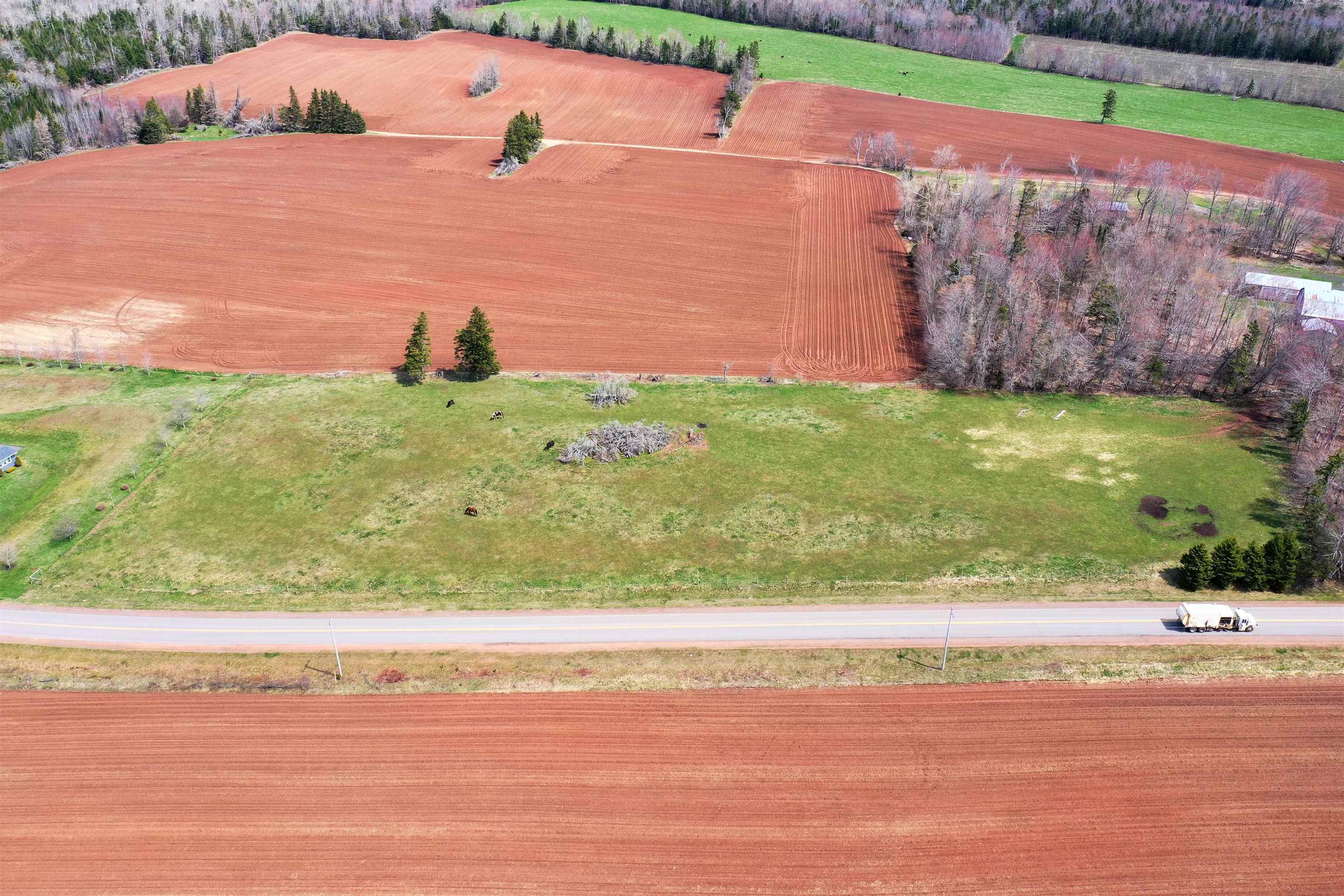 Property Photo: Acreage Dover Road PE C0A 1W0