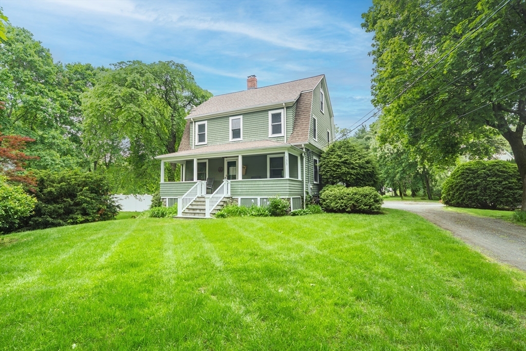 Property Photo: 133 Bacon St MA 01760