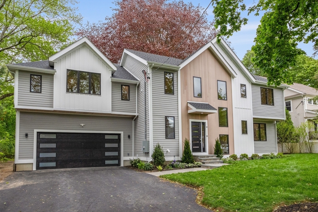 Property Photo: 29 Hancock MA 01730