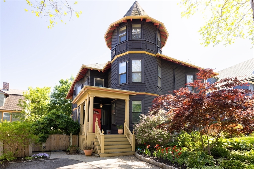 Property Photo:  26 Moultrie Street  MA 02124 