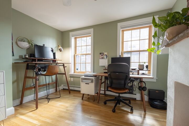 Property Photo: 60 Melrose St 1 MA 02116