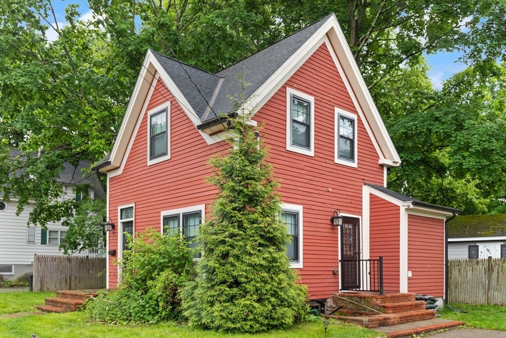 Property Photo: 99 Lincoln St MA 02072