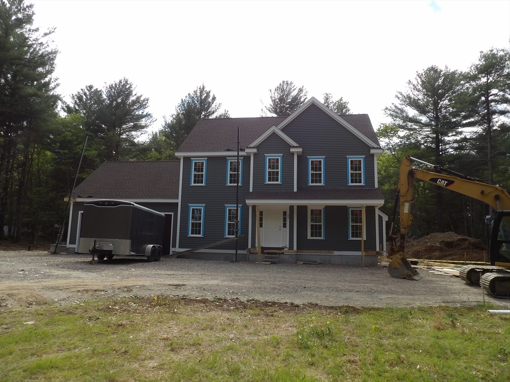 Property Photo:  32 Forest  MA 02779 
