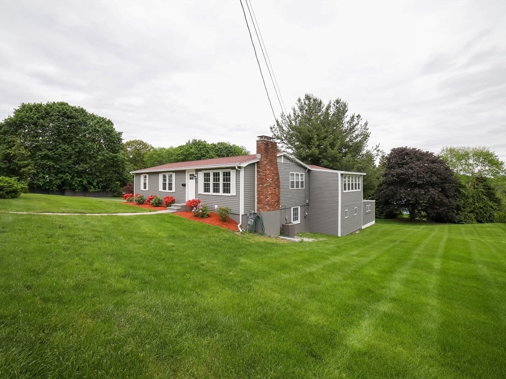Property Photo: 159 Grafton Street MA 01545