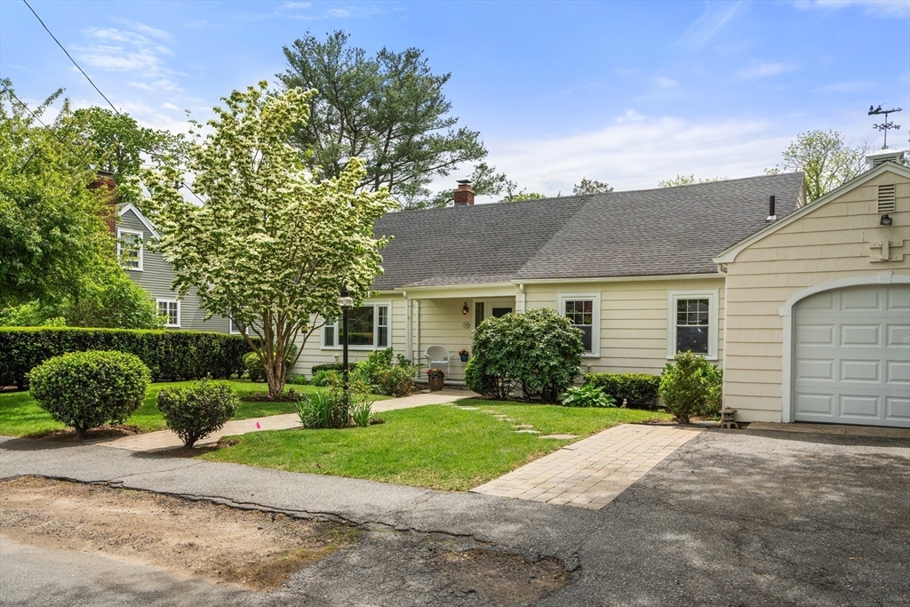 Property Photo: 39 Manton Rd. MA 01907