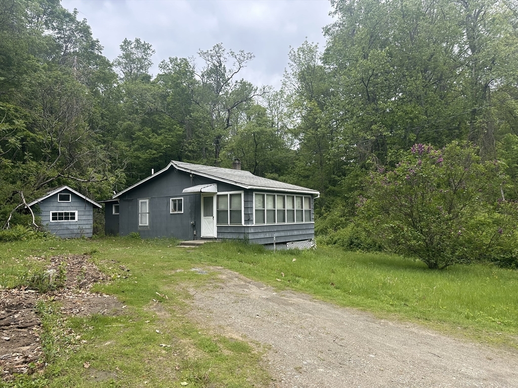 Property Photo: 85 Frank Williams Rd MA 01370