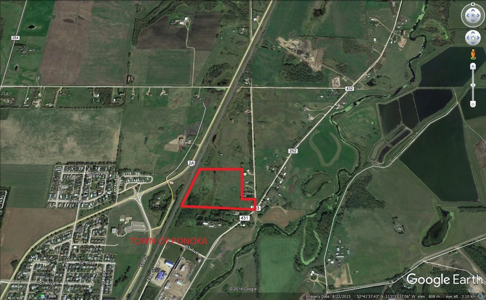 Property Photo:  431046 Range Road  AB T4J 1R1 