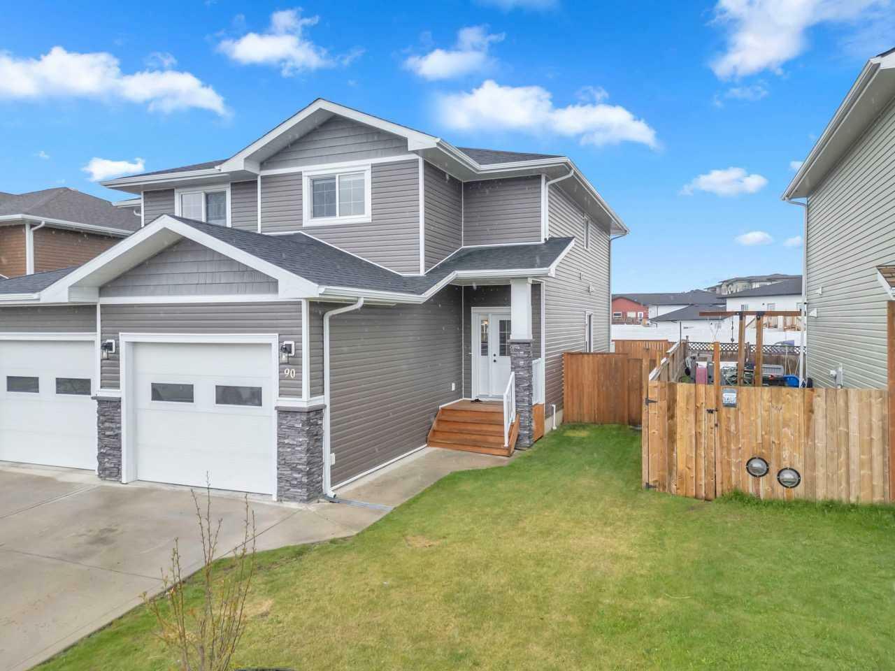 Property Photo: 90 Ranchers Close AB T4L 1E9