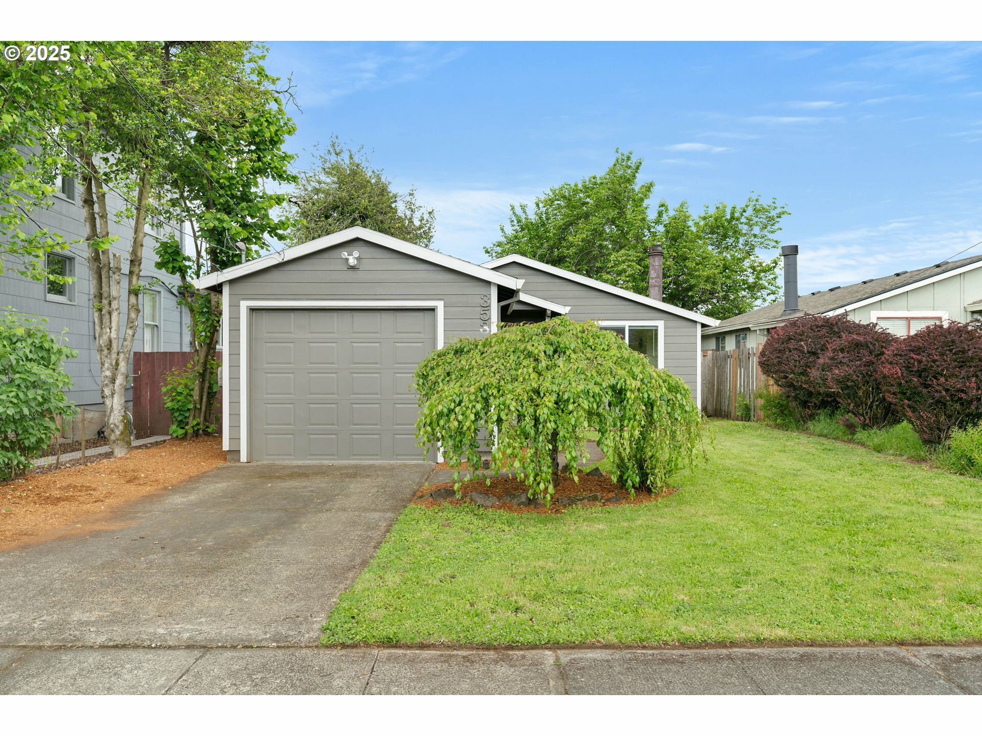 Property Photo: 3531 SE 63rd Ave OR 97206