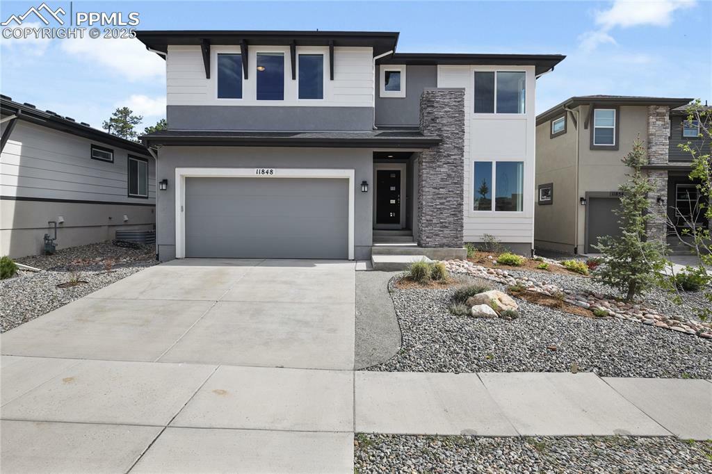 Property Photo: 11848 Alydar Loop CO 80921
