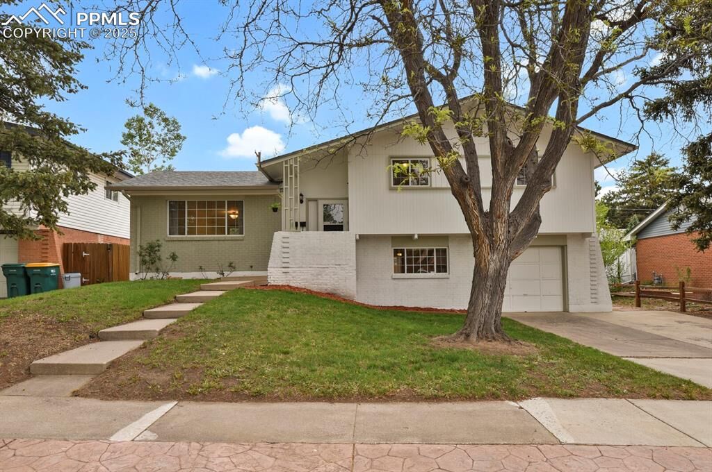 Property Photo: 2017 Collier Avenue CO 80909