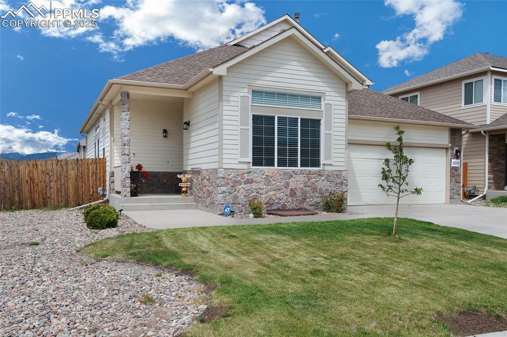 Property Photo: 6244 Roundup Butte Street CO 80925