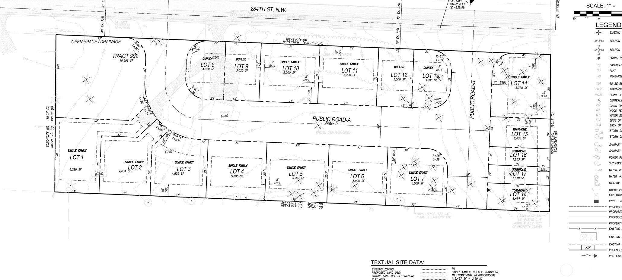 Property Photo: 7702 284th Street NW WA 98292
