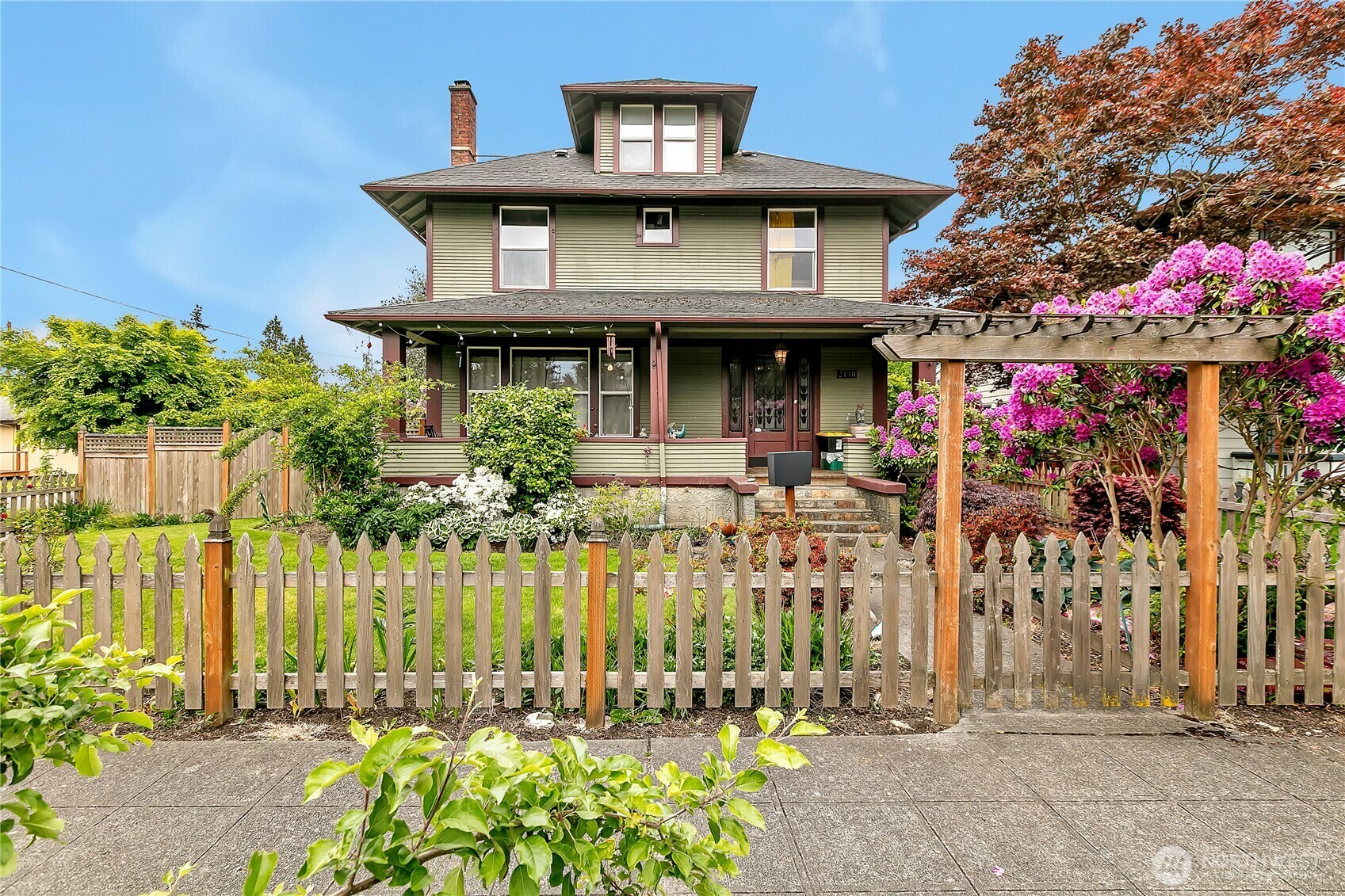 2130  Virginia Avenue  Everett WA 98201 photo