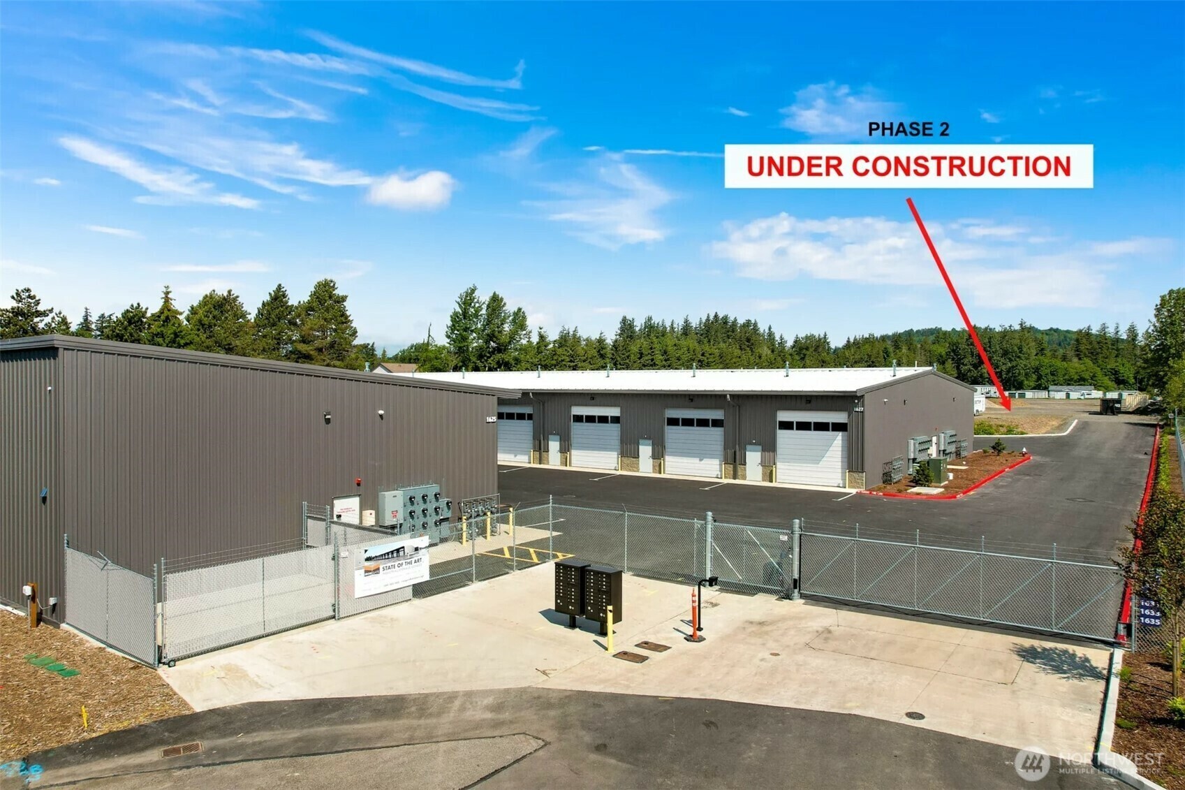 Property Photo: 1631 Jills Court 9 WA 98226